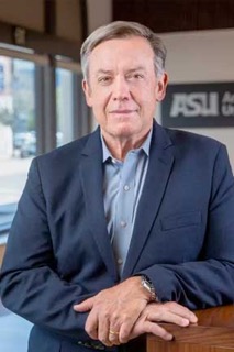 Michael Crow Podcast with Bill Funk